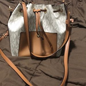 Michael kors side bag